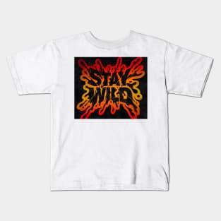 Stay wild Kids T-Shirt